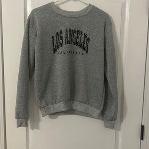 Los Angeles California crewneck